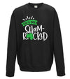 Let's Get Shamrocked St Patrick's Day Printed Sweatshirt - Mr Wings Emporium 