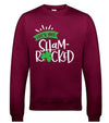 Let's Get Shamrocked St Patrick's Day Printed Sweatshirt - Mr Wings Emporium 