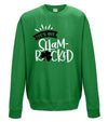 Let's Get Shamrocked St Patrick's Day Printed Sweatshirt - Mr Wings Emporium 