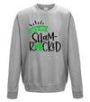 Let's Get Shamrocked St Patrick's Day Printed Sweatshirt - Mr Wings Emporium 