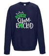 Let's Get Shamrocked St Patrick's Day Printed Sweatshirt - Mr Wings Emporium 