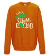 Let's Get Shamrocked St Patrick's Day Printed Sweatshirt - Mr Wings Emporium 