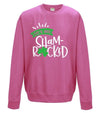 Let's Get Shamrocked St Patrick's Day Printed Sweatshirt - Mr Wings Emporium 