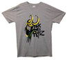 Loki Rulez Printed T-Shirt - Mr Wings Emporium 