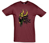 Loki Rulez Printed T-Shirt - Mr Wings Emporium 