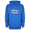 Mummy's Valentine Printed Hoodie - Mr Wings Emporium 