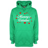 Mummy's Valentine Printed Hoodie - Mr Wings Emporium 