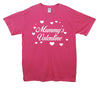 Mummy's Valentine Printed T-Shirt - Mr Wings Emporium 
