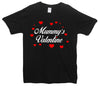 Mummy's Valentine Printed T-Shirt - Mr Wings Emporium 