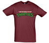 Muntant Turtles I'm Actually In My Thirties Printed T-Shirt - Mr Wings Emporium 