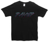 Neon Raver Printed T-Shirt - Mr Wings Emporium 