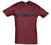 Neon Raver Printed T-Shirt - Mr Wings Emporium 