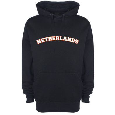 Netherlands Printed Hoodie - Mr Wings Emporium 