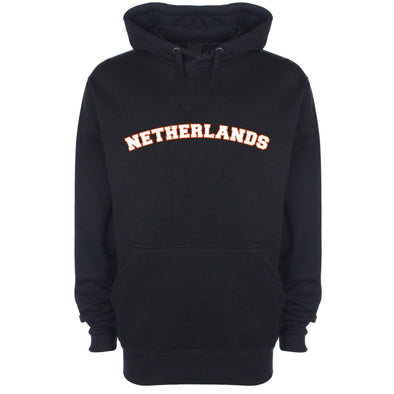 Netherlands Printed Hoodie - Mr Wings Emporium 