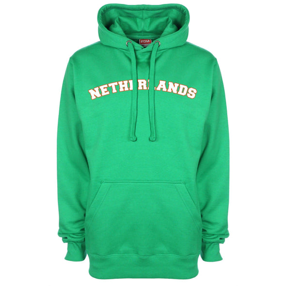 Netherlands Printed Hoodie - Mr Wings Emporium 