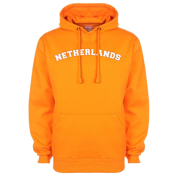 Netherlands Printed Hoodie - Mr Wings Emporium 