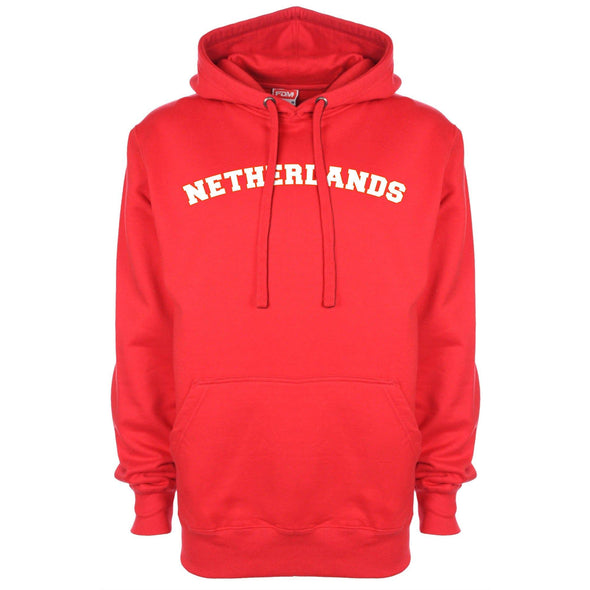 Netherlands Printed Hoodie - Mr Wings Emporium 