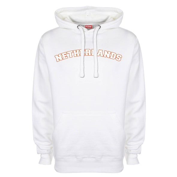 Netherlands Printed Hoodie - Mr Wings Emporium 