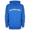 Netherlands Printed Hoodie - Mr Wings Emporium 