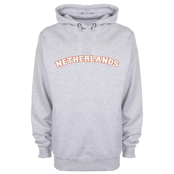 Netherlands Printed Hoodie - Mr Wings Emporium 