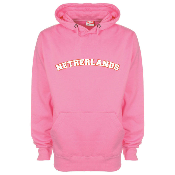 Netherlands Printed Hoodie - Mr Wings Emporium 