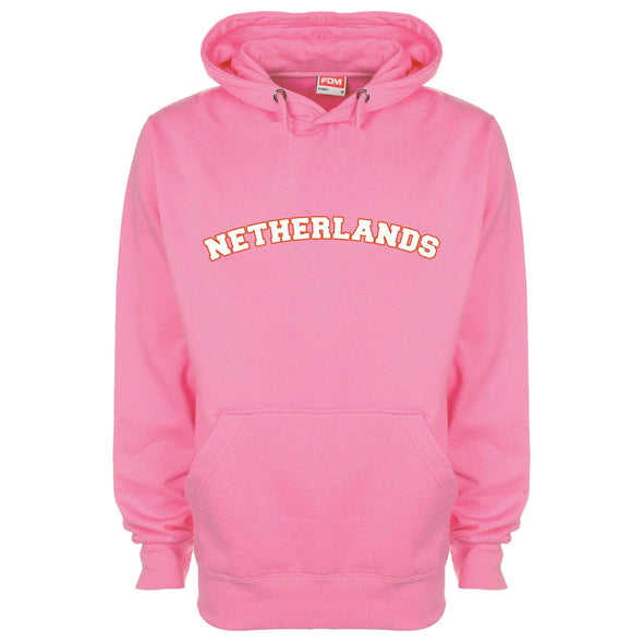 Netherlands Printed Hoodie - Mr Wings Emporium 