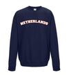 Netherlands Printed Sweatshirt - Mr Wings Emporium 