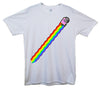 Nyan Cat Printed T-Shirt - Mr Wings Emporium 