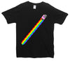 Nyan Cat Printed T-Shirt - Mr Wings Emporium 
