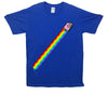 Nyan Cat Printed T-Shirt - Mr Wings Emporium 