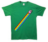 Nyan Cat Printed T-Shirt - Mr Wings Emporium 