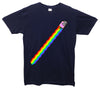 Nyan Cat Printed T-Shirt - Mr Wings Emporium 