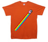 Nyan Cat Printed T-Shirt - Mr Wings Emporium 