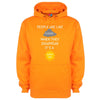 People Are Like Clouds When They Disappear It's A Sunny Day Printed Hoodie - Mr Wings Emporium 