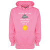 People Are Like Clouds When They Disappear It's A Sunny Day Printed Hoodie - Mr Wings Emporium 