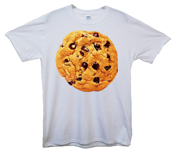 Perfect Cookie Printed T-Shirt - Mr Wings Emporium 