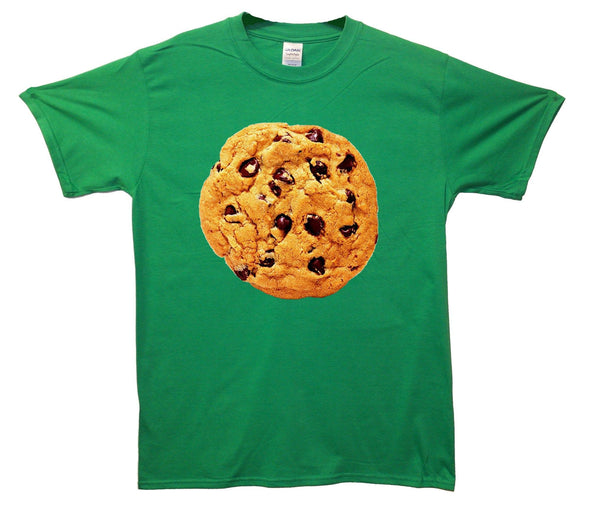 Perfect Cookie Printed T-Shirt - Mr Wings Emporium 