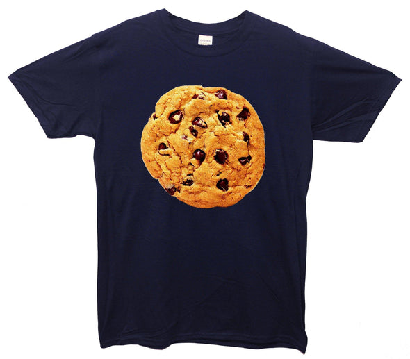 Perfect Cookie Printed T-Shirt - Mr Wings Emporium 