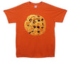 Perfect Cookie Printed T-Shirt - Mr Wings Emporium 