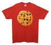 Perfect Cookie Printed T-Shirt - Mr Wings Emporium 