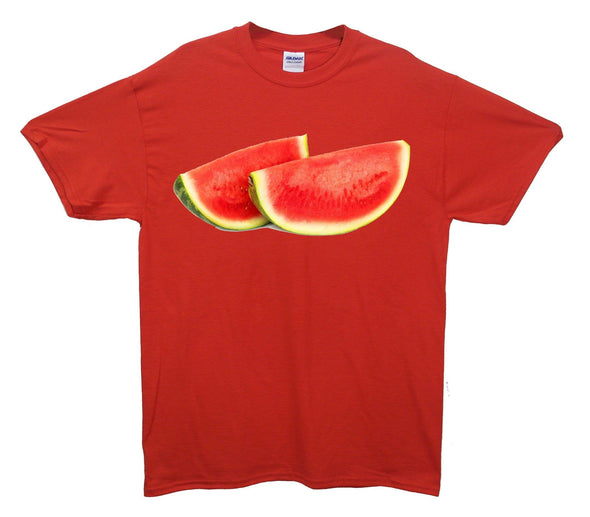 Perfect Watermelons Printed T-Shirt - Mr Wings Emporium 