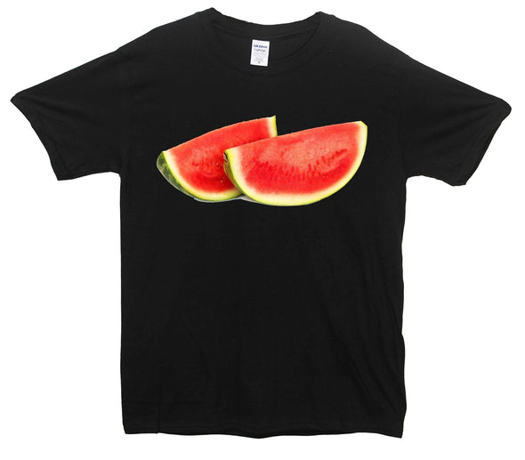 Perfect Watermelons Printed T-Shirt - Mr Wings Emporium 