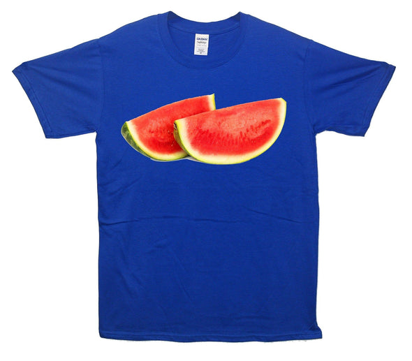Perfect Watermelons Printed T-Shirt - Mr Wings Emporium 