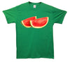 Perfect Watermelons Printed T-Shirt - Mr Wings Emporium 