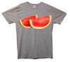 Perfect Watermelons Printed T-Shirt - Mr Wings Emporium 
