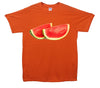 Perfect Watermelons Printed T-Shirt - Mr Wings Emporium 