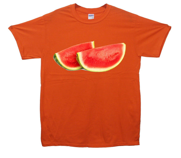 Perfect Watermelons Printed T-Shirt - Mr Wings Emporium 