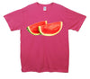 Perfect Watermelons Printed T-Shirt - Mr Wings Emporium 