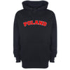 Poland Printed Hoodie - Mr Wings Emporium 