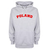 Poland Printed Hoodie - Mr Wings Emporium 